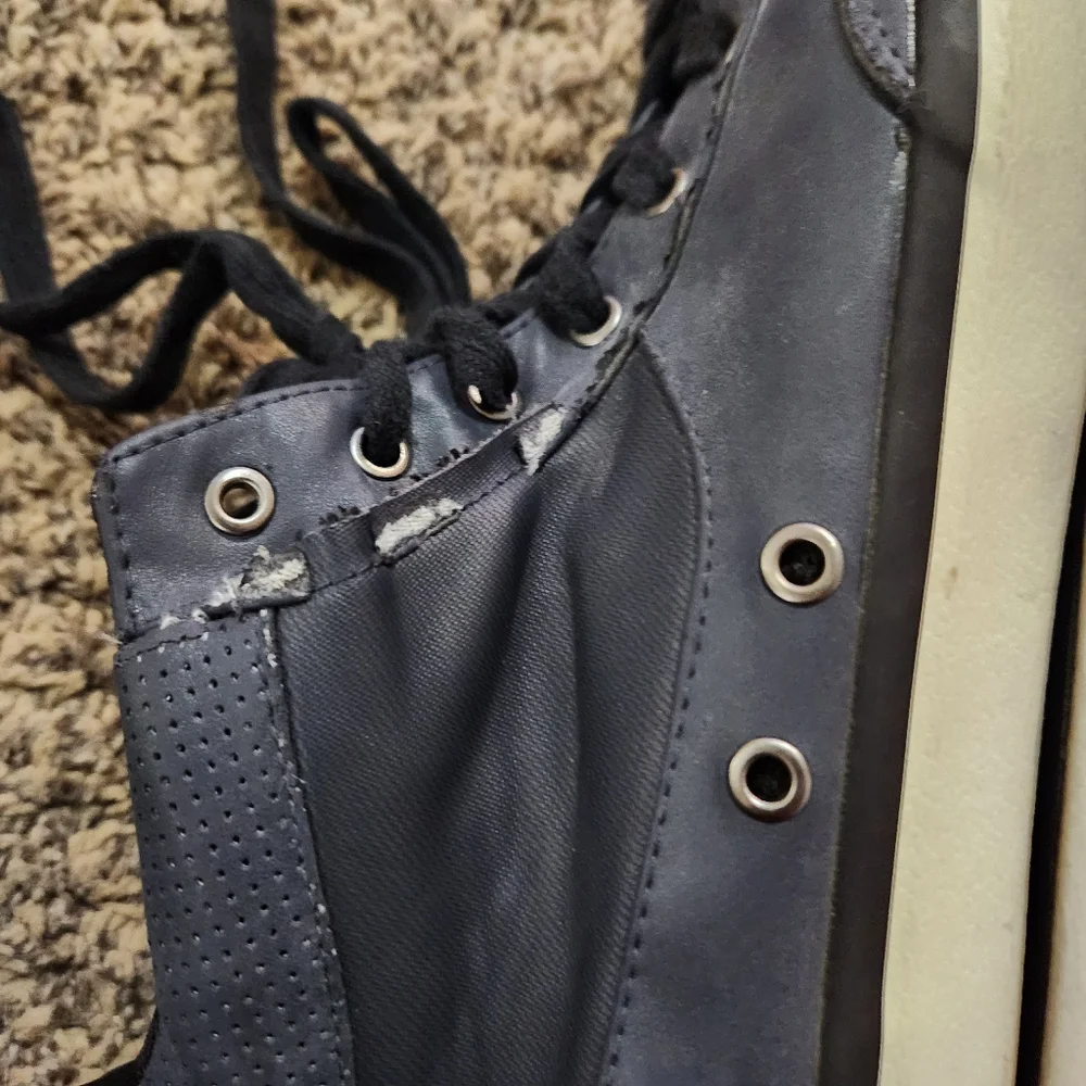 Seven 91 High Tops
